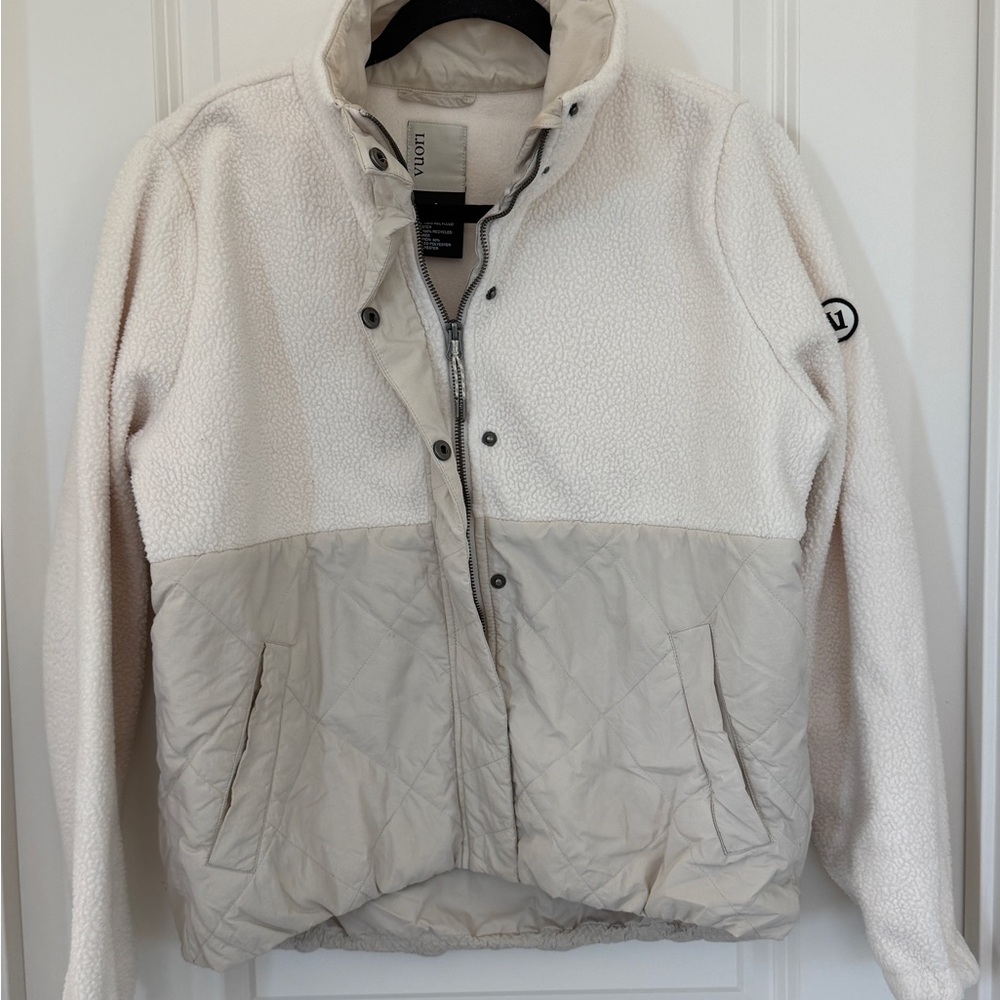 Vuori Highlands Fleece Jacket